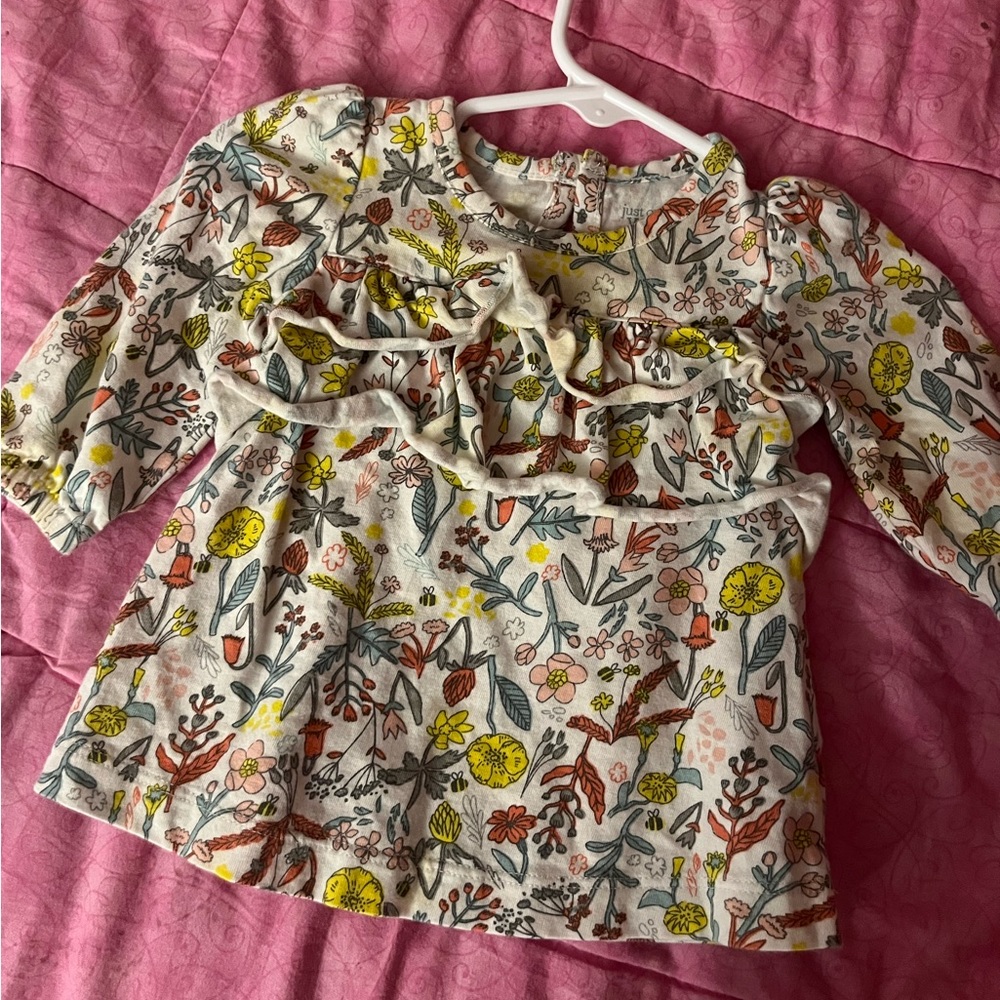 Nb - 0-3 month baby girl bundle